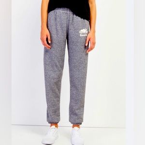 COPY - Roots sweat pants salt and pepper colour size xxs